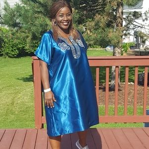 A danshiki African wear